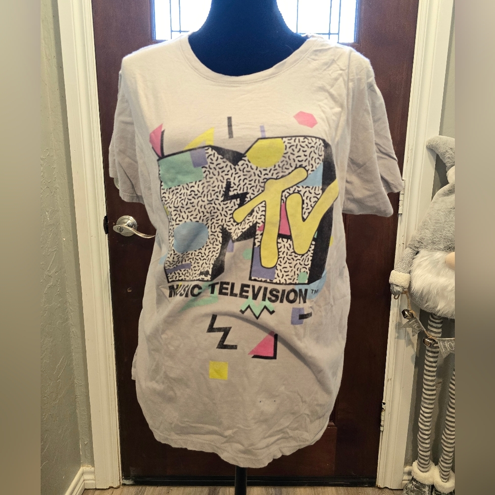 Mvt Womens Shirt - Picture 1 of 4